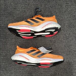 NWT Adidas Solarglide 5 Flash Turbo